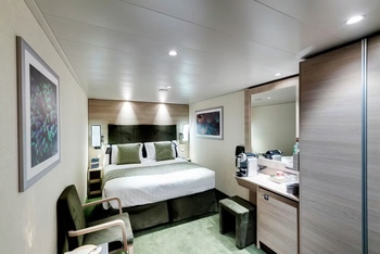 MSC Yacht Club Interior Suite